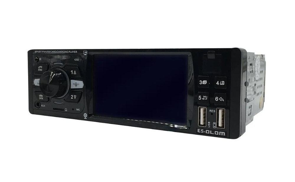 Автомагнитолы USB E5-OLOM/MP5-4252