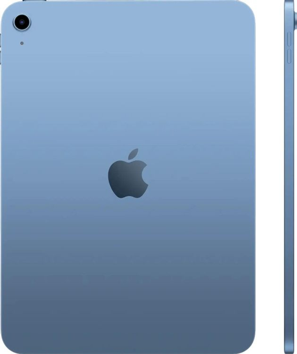 11" Планшет Apple iPad 2025 Wi-Fi A3354 6/128 GB A16 Bionic Wi-Fi, 2360 x 1640, iOS, синий [md4a4ll/a]