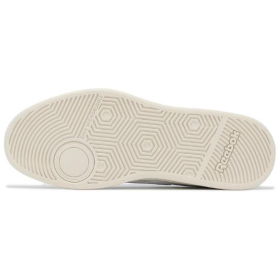 Кроссовки reebok для скейтбординга, низки, белые и сине-белые, унисекс