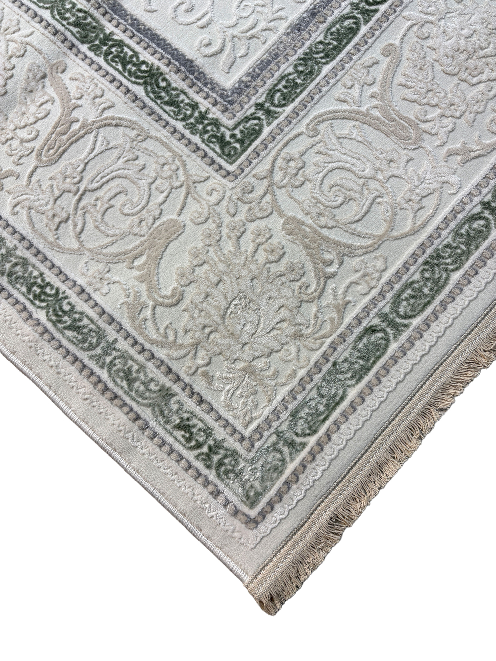 Ковер Melody 30896D Cream/Cream Прямоугольник