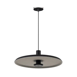 Светильник SP-KOTARO-R450-12W Warm2700 (BK-GR, 36 deg, 230V, TRIAC) (Arlight, IP20 Фетр, 3 года) 057225