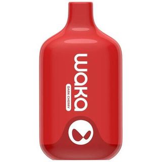 Купить Одноразовый Pod WAKA SMASH - Вишня (6000 затяжек)