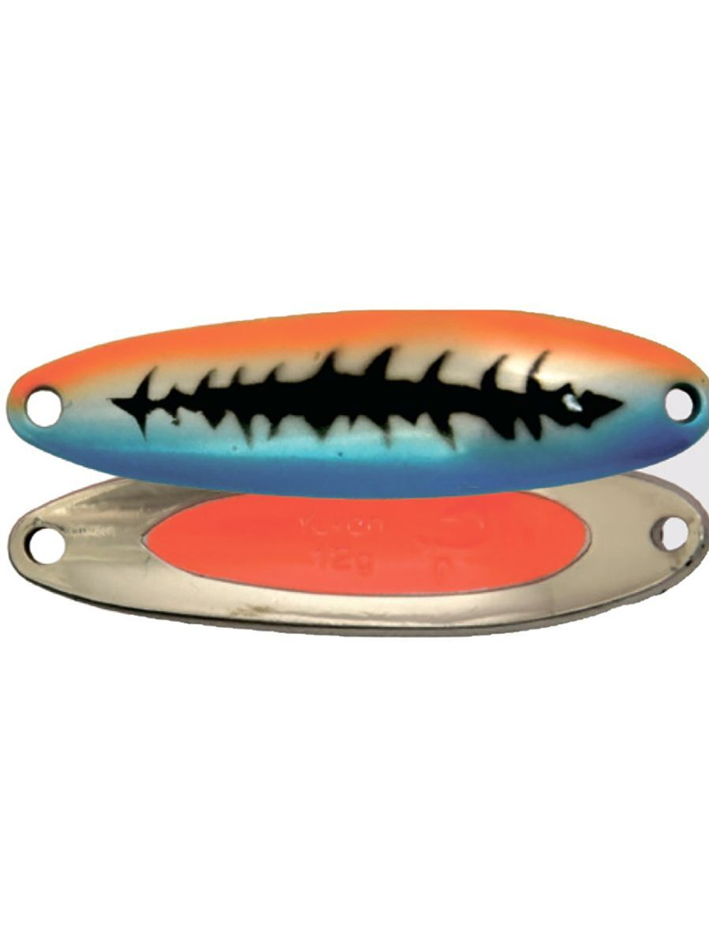 Блесна для рыбалки LureMax Yukon