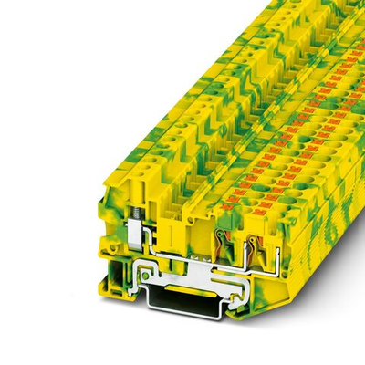 3211862 - PTU 4-TWIN-PE - Заземляющая клемма