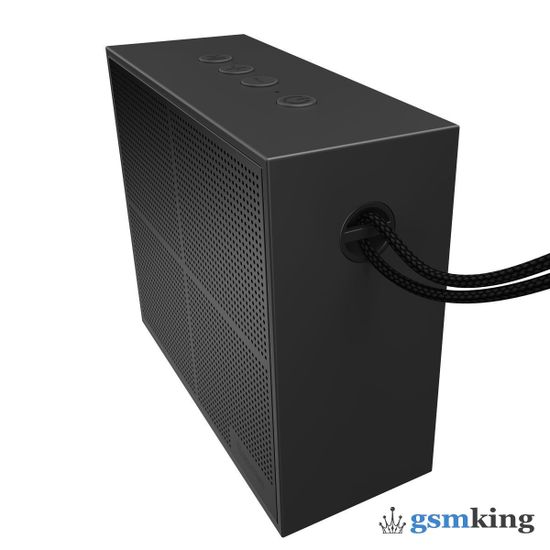 Baseus Encok Music-cube Wireless Speaker E05 NGE05-01 Black (Чёрная)