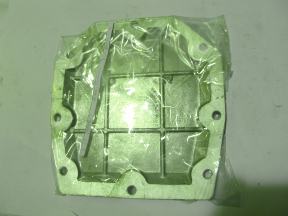 Крышка корпуса редуктора HCD 80C (Crankcase Cover ,18)