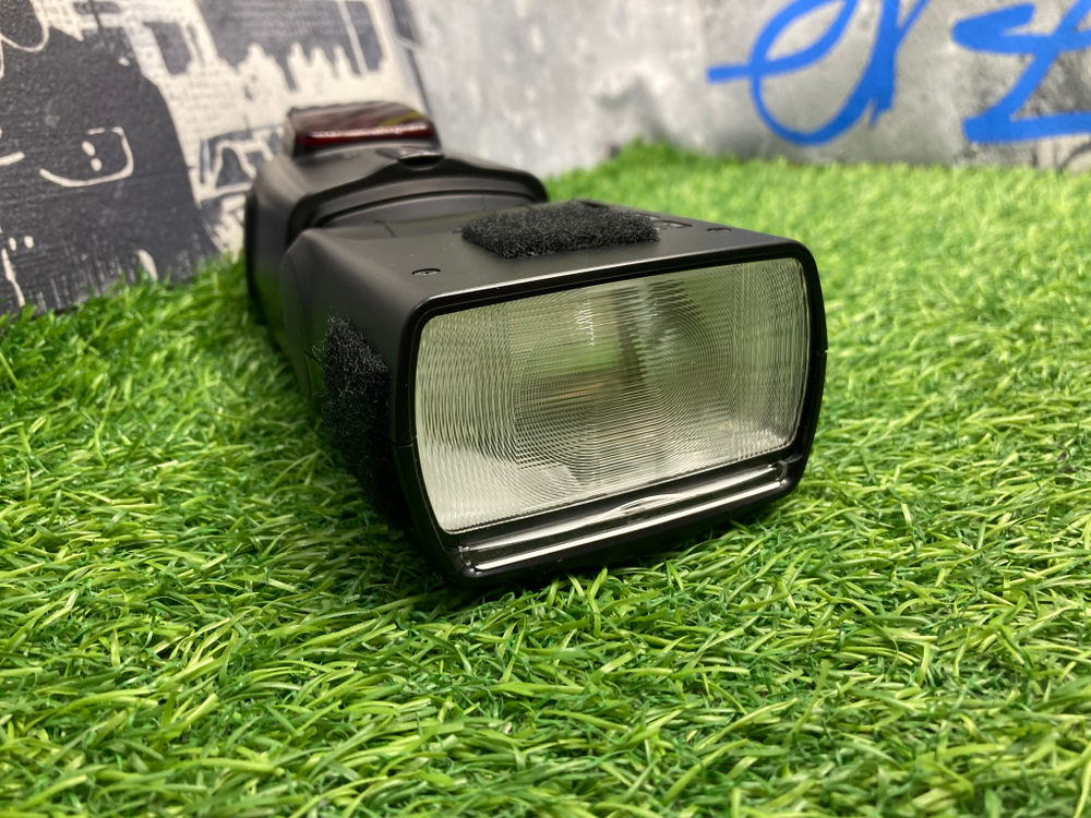Canon Speedlite 580EX