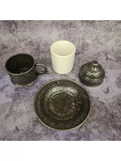 Кофейная пара. Турция
