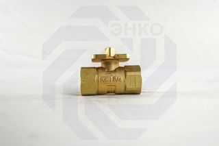 Клапан шаровой регулирующий SAUTER VKR300 DN 20