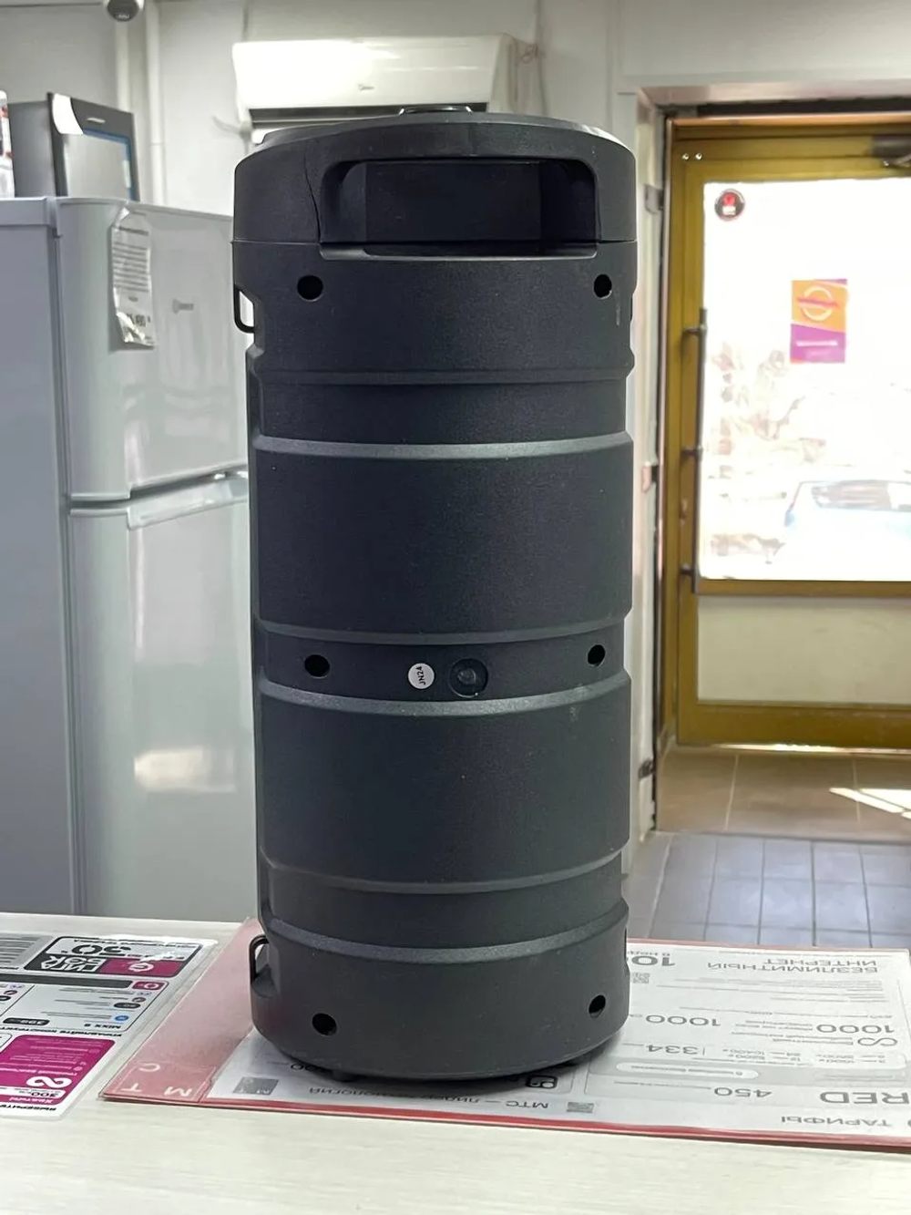 Портативная колонка zqs4239