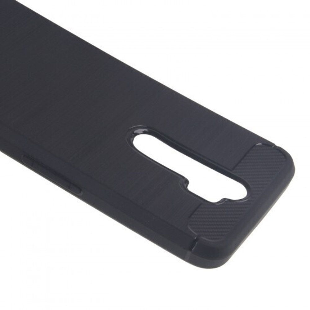 Противоударный чехол для OPPO A5 (2020)/ A9 (2020), 009508 Красный