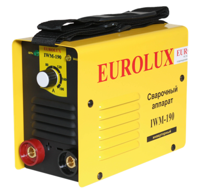 Сварочный аппарат Eurolux IWM190