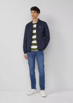 Футболка с длинным рукавом мужская