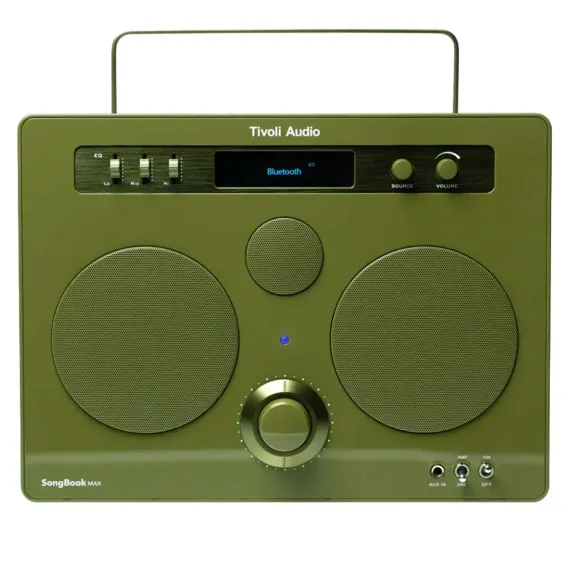 Tivoli SongBook Max Green