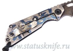 Нож Strider Starlingear SnG Kamikazeфотография - 5