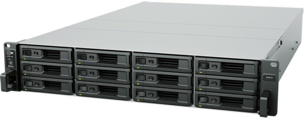 Сетевое хранилище Synology  SA3410