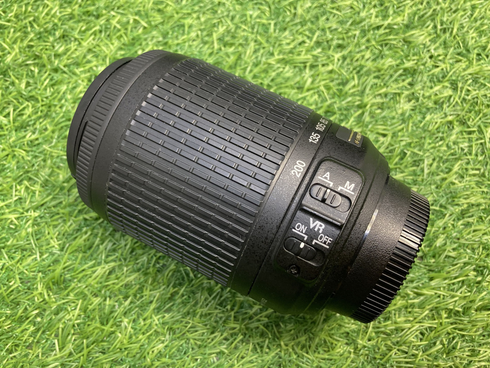 Nikon 55-200mm 4-5.6G VR Покупка/Продажа