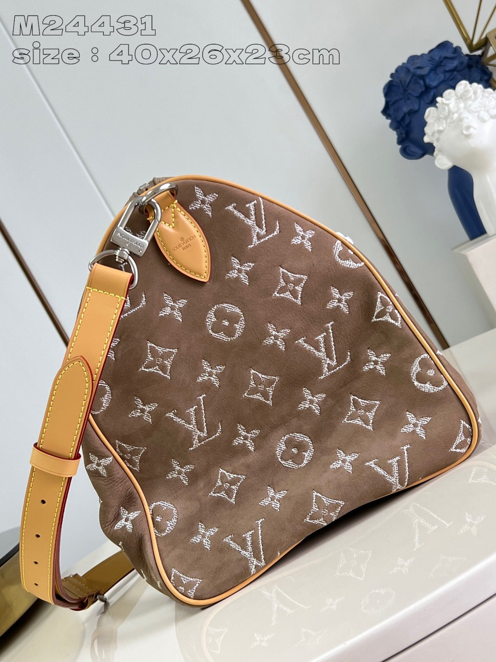 Louis Vuitton Speedy P9 Bandouliere 40