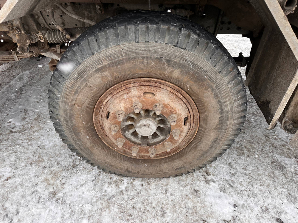 Shacman (Shaanxi) SX* 8x4 Самосвал SX33186W366C (Дизельный, 10,8 л, 441 л.с., МТ)