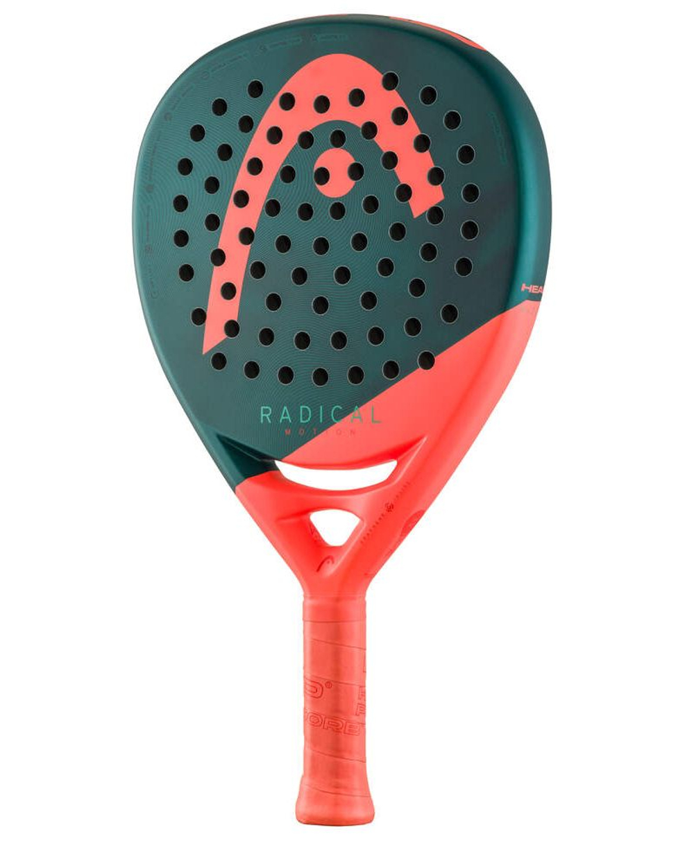 Ракетка для падел тенниса Head Radical Motion 2026