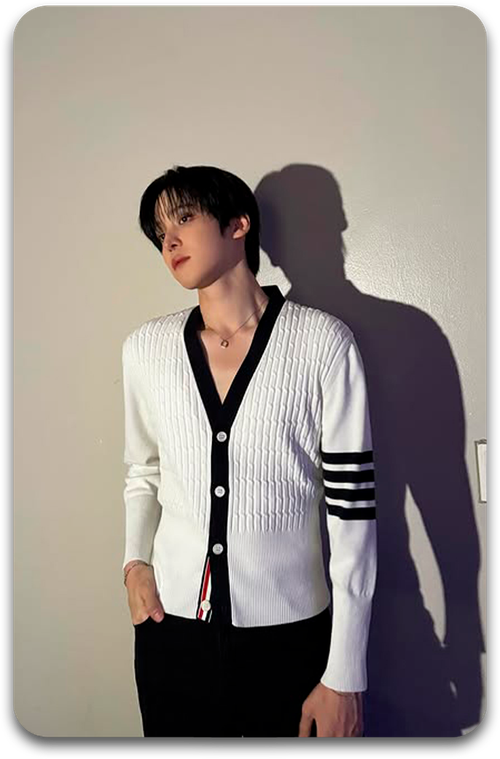 Карта / ATEEZ #1345