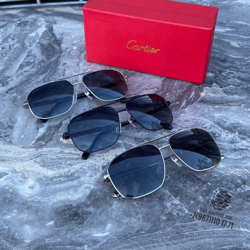 Солнечные очки Cartier