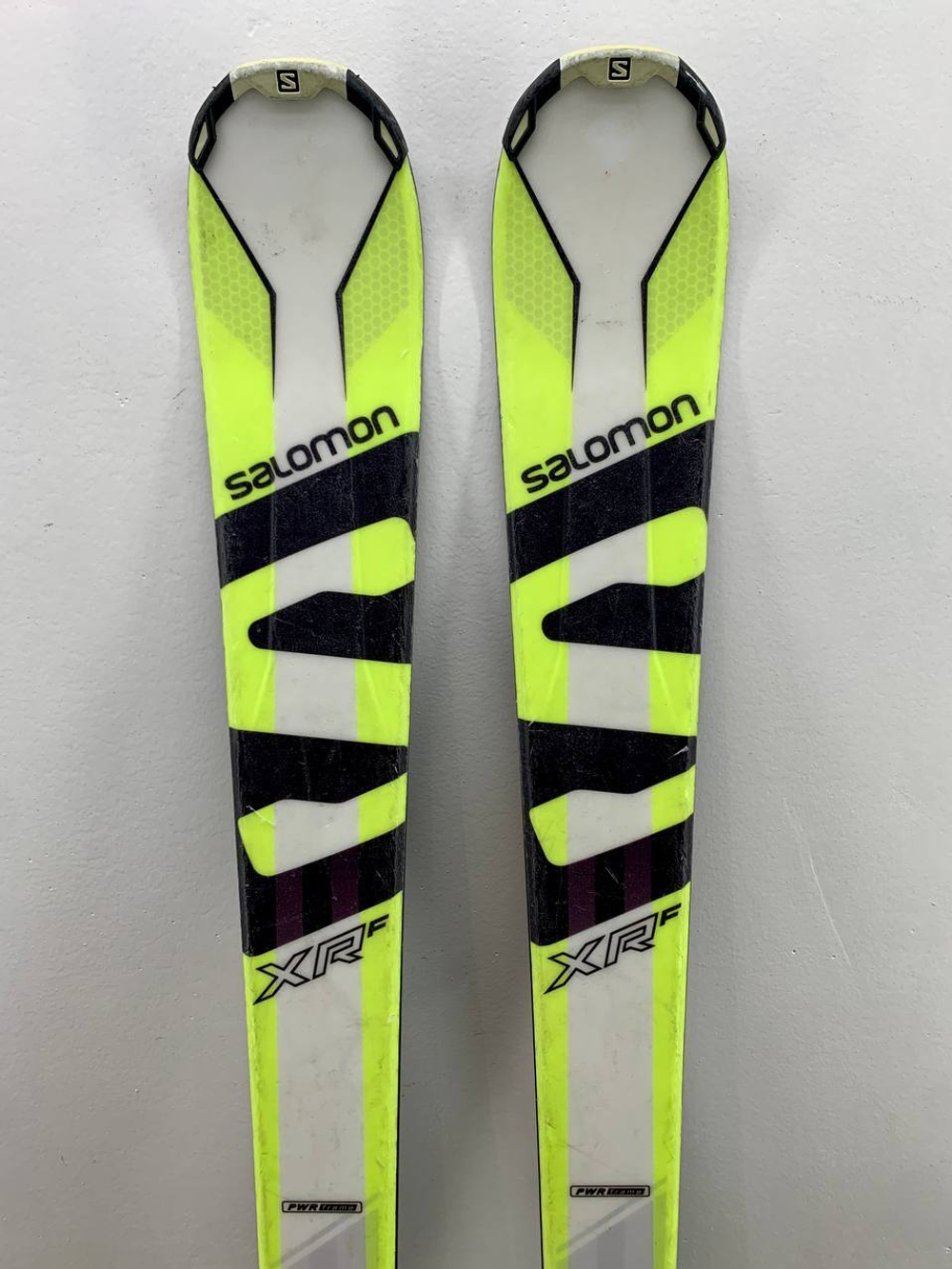 Горные лыжи Salomon XRf PWR Frame X Max