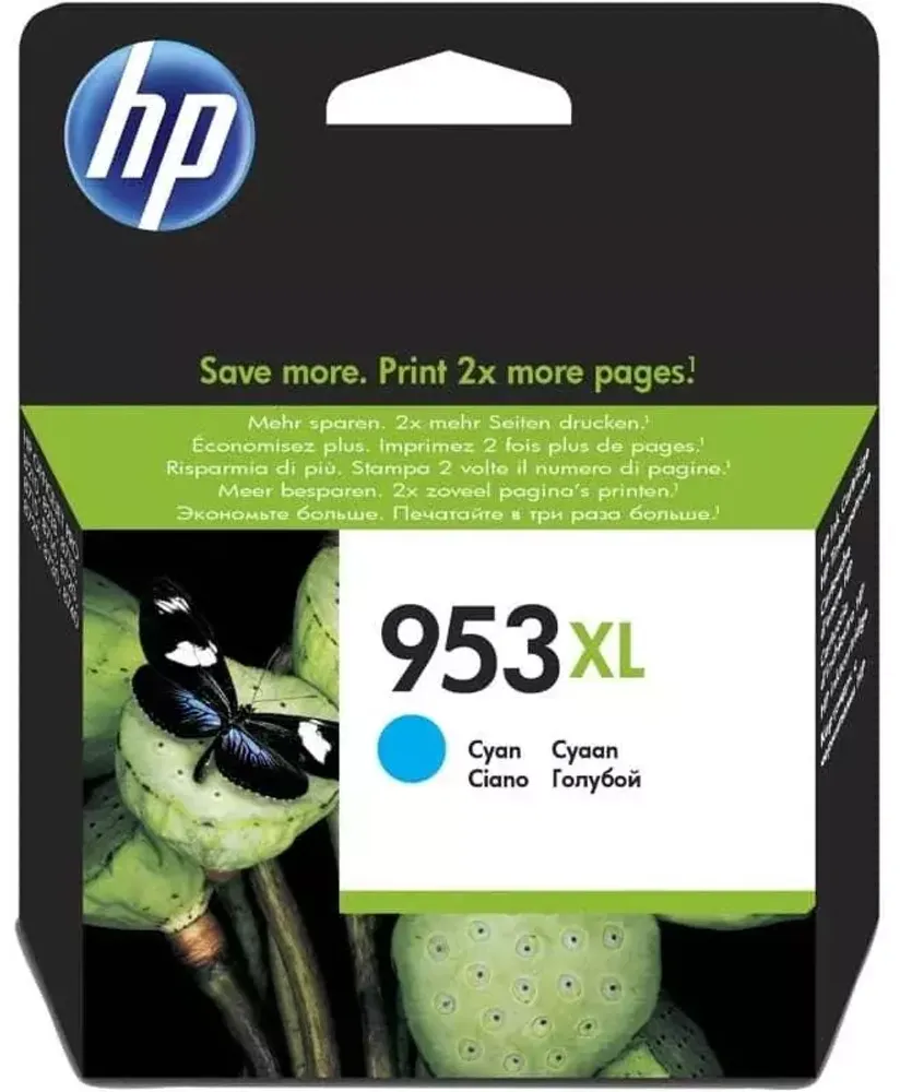 Картридж HP 953XL (F6U16AE)