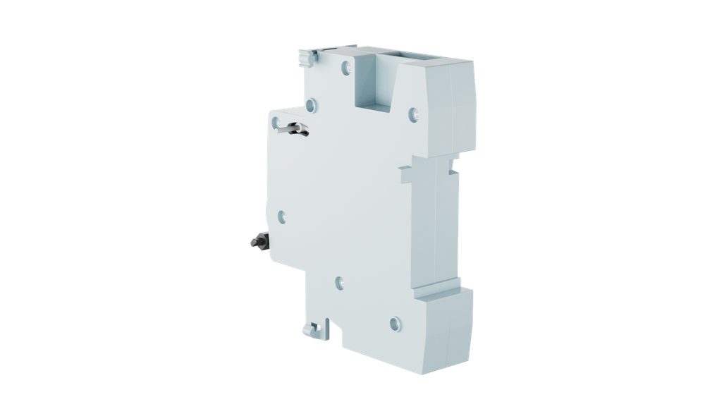 Независимый расцепитель MCB MX Alarm на DIN-рейку для серий автоматических выключателей ESM1, ESM2