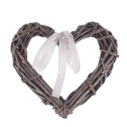 GAEM Изделие декоративное "Сердце", L20 W4 H19 см, 2в.