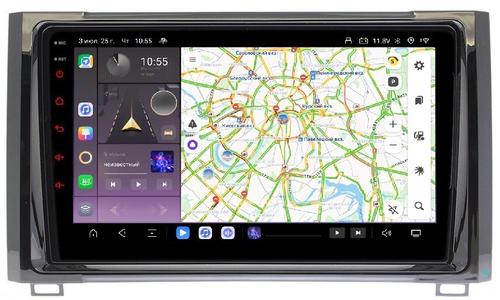 Магнитола для Toyota Tundra 2 2013-2022 - Kuberg OL-9429 QLed, Android 13, Быстрейшая, CarPlay, SIM-слот