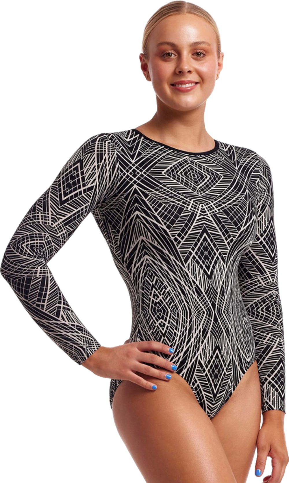 Купальник FUNKITA Space Signals (Love Cover)