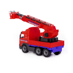 Машина пожарная "Volvo" (NL) в сетке (Полесье)