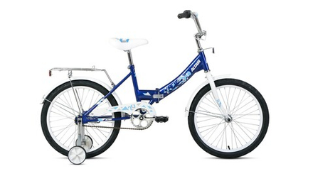 Велосипед ALTAIR CITY KIDS Compact 20