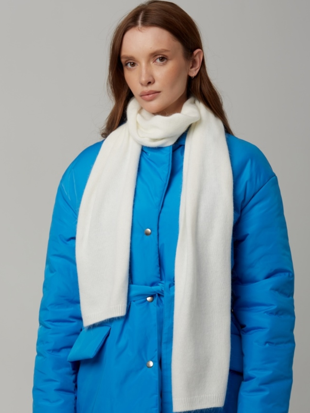 Шарф Ш402-02 экрю