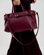 Сумка 646 03 ягодный