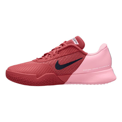 Женские теннисные кроссовки Nike Air Zoom Vapor Pro 2 All Court Shoe Women - Dark Red, Pink