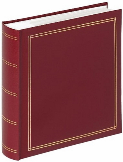 WALTHER ME-139-R 13x18/200 фото Monza (красный) ф/альбом