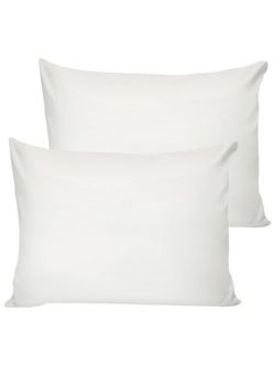 Постельное белье Milky Garden "Snowwhite" евро  наволочки 50х70 2шт Простынь 240х215 см Пододеяльник 200х215 см