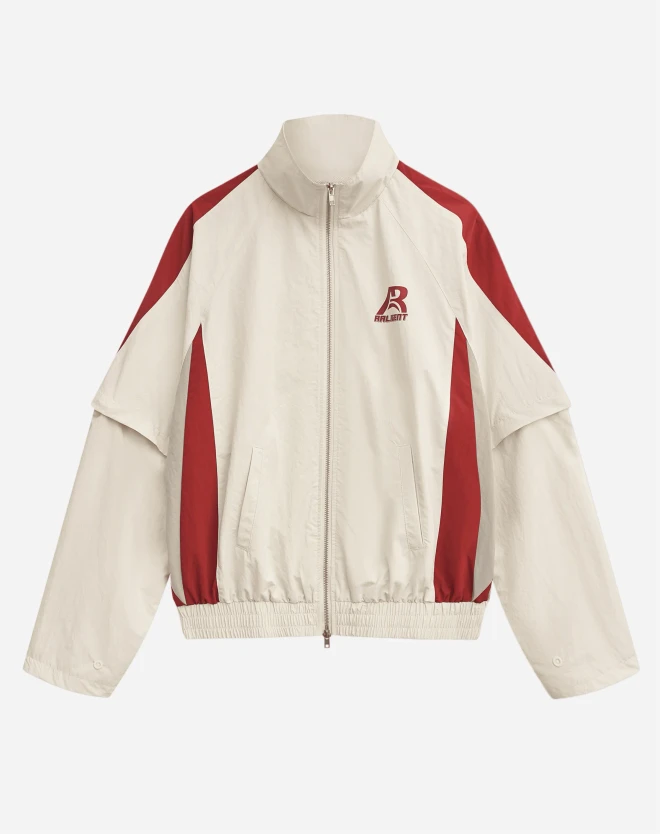 Олимпийка в стиле ретро