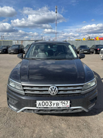 Volkswagen TIGUAN Highline 2.0 TSI 180hp 7DSG 4Motion