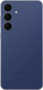 6.7" Смартфон Samsung Galaxy S25 FE 8/256Gb,  SM-S731B,  NFC,  AMOLED,  120Гц,  4900мAч,  темно-синий