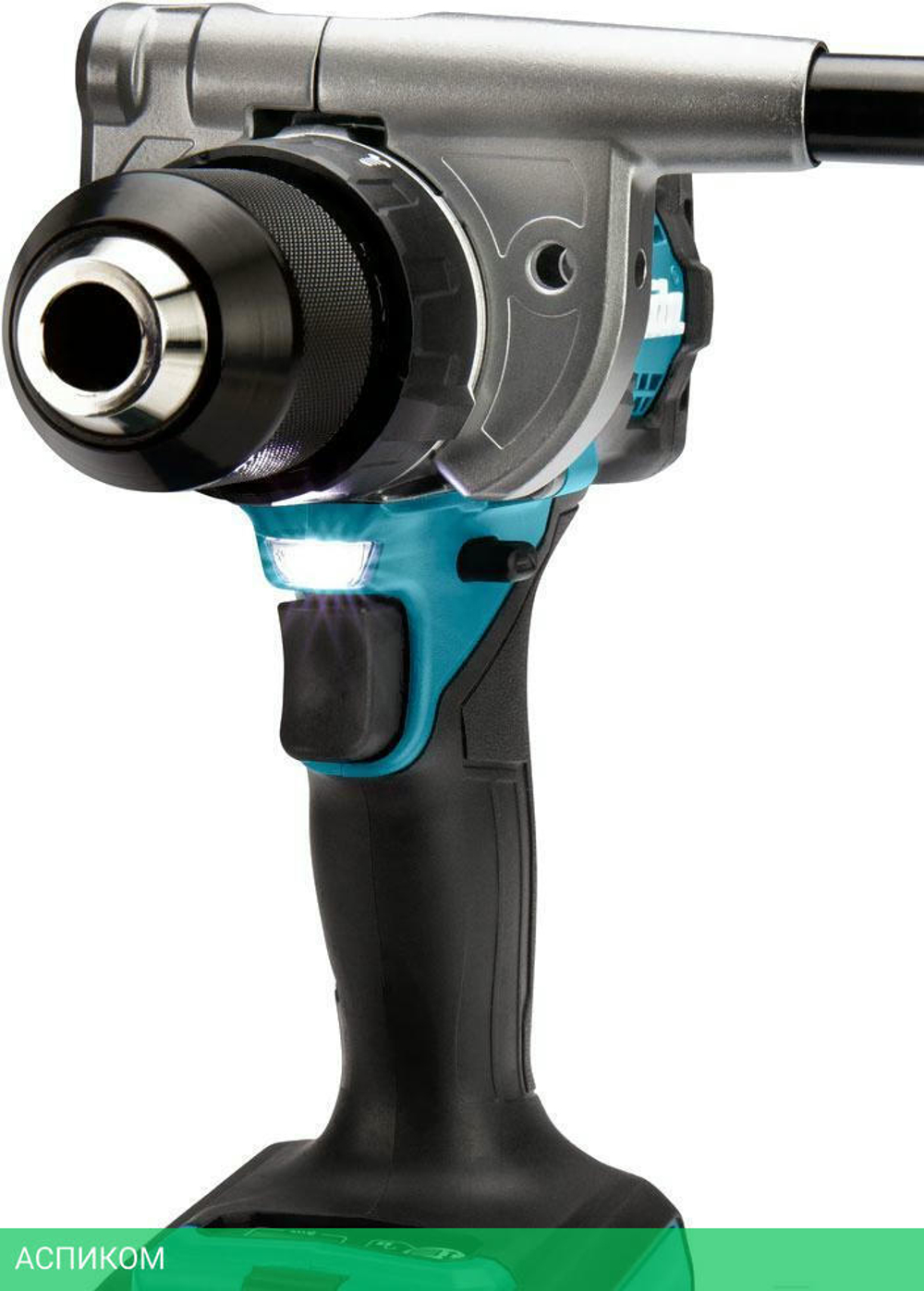 Дрель-шуруповерт Makita DF001GD201