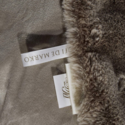 Плед 210х230 Sofi De MarkO Ричард бежевый