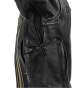 Куртка Triple Vent Passing Link II Leather Jacket Harley-Davidson
