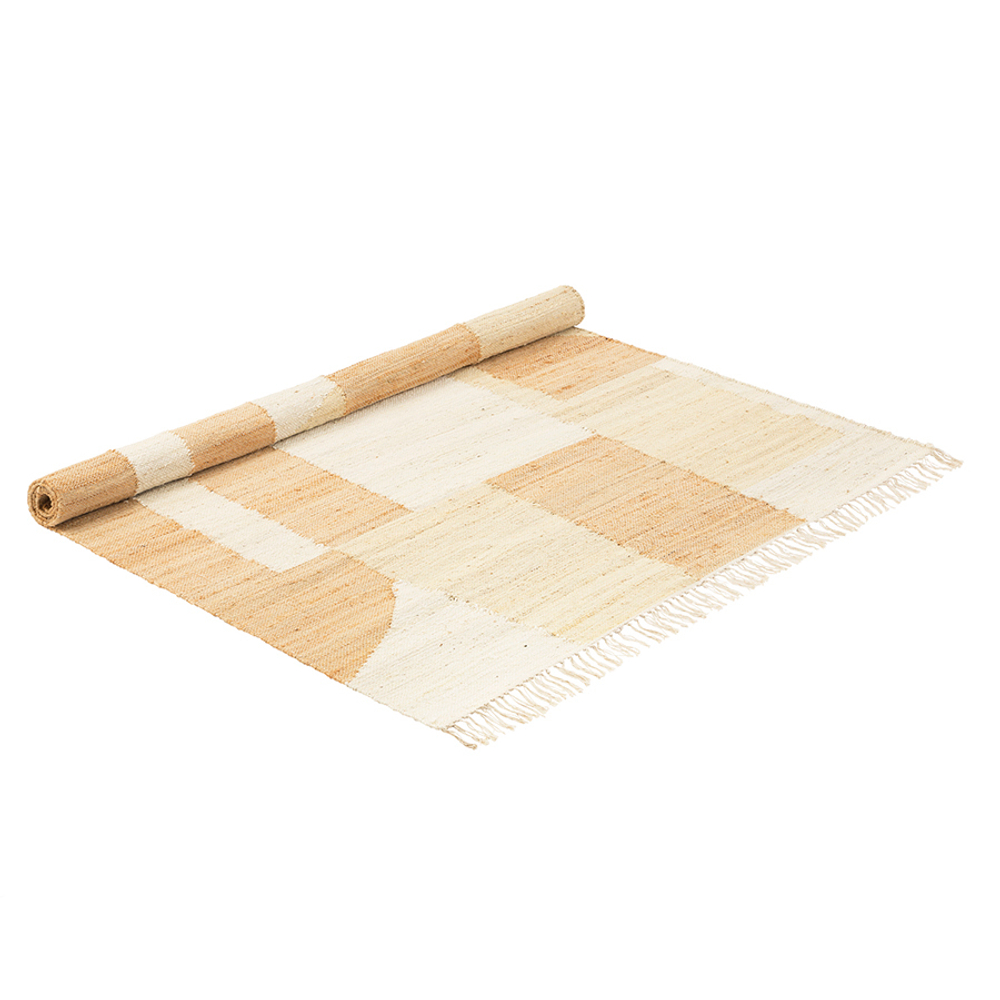 Ковер из джута mysuru из коллекции ethnic, 200х300см