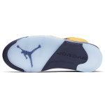 Кроссовки Air Jordan 5 Retro SP Michigan