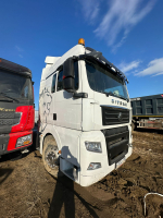 SITRAK C7H 4x2 Седельный тягач ZZ4186V361HE (Дизельный, 10,5 л, 441 л.с., MT)
