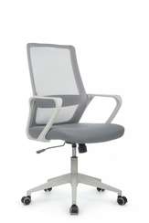 Кресло Point RCH 8325M10 Серый пластик/Темно-серый