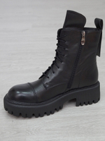 Ботинки женские демисезонные POPULAR FASHION E23B-6A